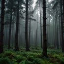 비학산자연휴양림 이미지