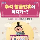 전성해운여행사㈜ | 2025 추석연휴 안산시 가볼만한 곳 (10/3~10/9)
