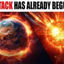 3i atlas 가 근접하고 있다 이미지