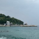 하저해수욕장(모래사장) 이미지