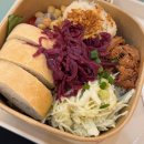 쎄미카페 | 코엑스 샐러드 맛집 카페쎄미 신상 메뉴 빅볼샐러드 먹어봄