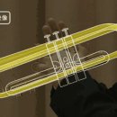 trumpet piston 原理 이미지