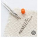 대바늘 뜨개 이미지