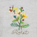 감성을 수놓는 프랑스자수 | 프랑스자수 &amp; 패션소품제작과정 국비수업｜감성 자수로 완성하는 나만의 소품🧵