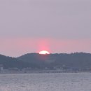 왜목해돋이 이미지