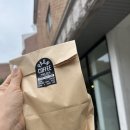 UR(파주시)-[책향기숲길]-하-1 | 파주 카페 추천｜라떼와 소금빵이 맛있는 운정 베이커리 맛집 ‘파운커피 교하점’ 솔직후기