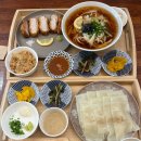 청당셀프 | 천안 ‘료테이청당’ 냉우동,납작우동 추천 내돈내산 후기