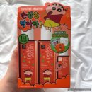 주식회사 이한 | 올리브영 25주년 HBD 파우치 후기 (+미장센 짱구 콜라보)