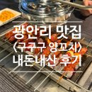 구구구양꼬치 - 수영구 수영로680번길 50 | [부산/수영] 광안리 양꼬치 맛집, <구구구 양꼬치> 수영점 방문 후기/메뉴 추천/서이추 환영