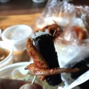 사량도충무김밥