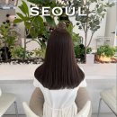 강남 미용실 염색 헤어컨설팅, 퍼스널컬러 진단까지 아뉴헤어 애쉬브라운 펌 솔직후기