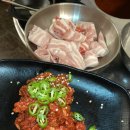 다쌈유통 | 대전 봉명동대패삼겹살 맛집 '장군집' 신메뉴 육회 쌈 고깃집 부속구이까지 리얼 후기