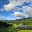 광안 더숲스카이뷰 | 경남 함양 난이도 별 5&lt;스카이뷰 CC&gt; 여름 라운드 후기, 해발 700m 하늘과 맞닿은 뷰맛집