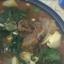 황토감자탕 이미지