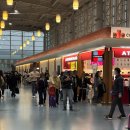 허브 | 김해공항 국제선 N스카이허브 라운지 후기