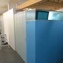 다인수학교습소 | 일산 자바라 깔끔하게 완성