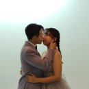 루나스튜디오 유색드레스 웨딩촬영 후기 3탄, 꽃밭 배경에서 요정사진 건지다