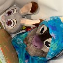 뽑기각 | 주토피아2팝업 주말 현장예약 후기! 굿즈까지 야무지게 더현대 뽕뽑기