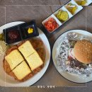 왜관주유소 | 왜관 한미식당 내돈내산 (햄버거, 시내소, 주차, 웨이팅, 편의정보)