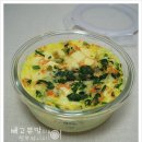 부드러운~ 야채 순두부 계란찜 이미지