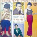 태양의 저편 - 바니김 (1965 아리랑 AL 12012)..스웨덴 영화 "태양의 파편(Kungsleden)" 주제가 이미지