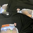 우정세탁 | 친구 우정여행 단체티 제작 후기 │ 프린트스타 17수 실사필름 인쇄로 특별하게!