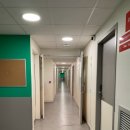 기숙사단지앞 | [프랑스 리옹3대학 교환학생] 리옹 Saint-Exupéry CROUS 후기