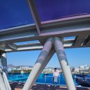 힐링 미니 | 말 많은 부산 부네치아(장림포구) 산책 후기 미니붕어빵 먹으며 힐링 (feat. 다대포 코스)