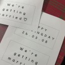 뭉크 | 웨딩촬영 소품 웨딩케이크 뭉크뭉크 아트플레이 내돈내산 후기