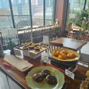 카페위브 | 동탄 카페 위브 후기 - 유자애플뱅쇼, 휘낭시에,에그타르트 디저트 맛집