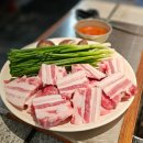 5겹생고기 | 산청숯불가든 본점 일요일 오픈런 후기 서울 삼겹살 맛집 1위