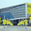 야탑역 광장 이미지