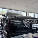 캐스타 | 제네시스 G80 RG3 2.5T 얼라이먼트 교정
