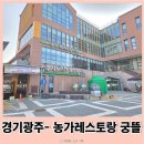 궁뜰 | 경기광주역맛집 종합운동장근처맛집인 농가 레스토랑 궁뜰 방문 후기