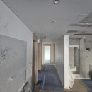 대티로 | 부산 서구도배 서대신동 대신롯데캐슬 아파트 집전체 개나리 실크벽지 시공후기