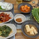 뼈해장국 대패삼겹 이미지