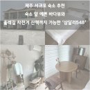 삼달리-10 | 제주도 숙소 추천｜서귀포 감성 에어비앤비 올레길 자전거 산책 가능한 ‘삼달리548’ 후기