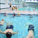 순창군 실내수영장 이미지