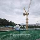 휘경중학교 | 이문아이파크자이 3단지 공사현장 다녀왔어요! 동호수 배치도·커뮤니티·평면도 분양가 총정리