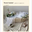 마이러브플라워 | 육아 / 아기 50일 셀프 촬영 마이러브테이블 소품 대여 후기 mylovetable