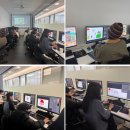 패드로 그리는 드로잉 이미지