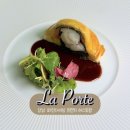 강남 파인다이닝, 압구정 정통 프렌치 레스토랑 코스 맛집. La porte 라뽀뜨