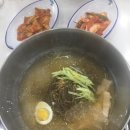 장날냉면 이미지