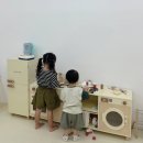 엄마랑 유리드믹스11-17개월 | [안양] 밤밤키즈룸 평촌본점_안양무인키즈카페 후기🛝 프라이빗하게 놀아요🤎