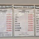 튜닝&스팀세차사령부