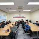 괴산군노인복지관, 2026년 선배시민 자원봉사단 기본교육 실시 이미지