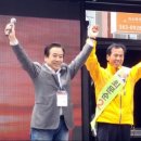 김정길, 부산 총선에서 승리하는 그림을 그리겠다. (거다란) 이미지