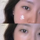 자외선 차단과 수분•진정케어를 동시에 하는 비올레디아 실키 톤업 선크림 :)