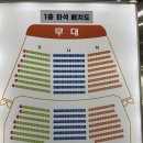 양산문화예술회관 | 양산문화예술회관 좌석 후기