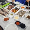 회천수산물위판장(옥내) | 바다내음 가득, 신선한 해산물과 함께, 보성 회천 수산물 위판장, 보성 율포회센터